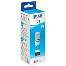   Epson C13T03V24A T03V2 70ml EcoTank kompatibilis cián tintapalack