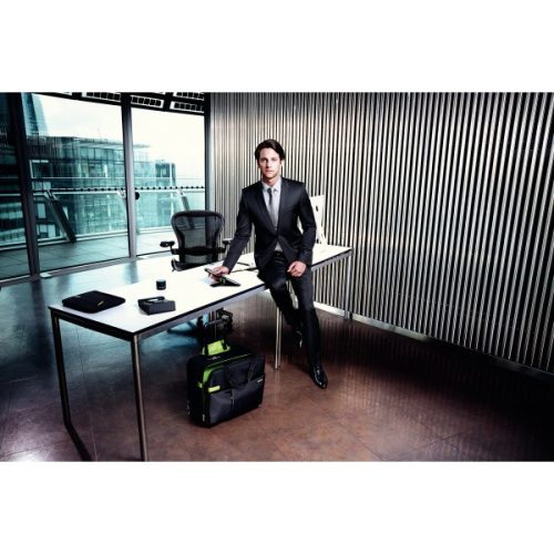 Leitz Complete Stylus 4az1-ben fekete érintőképernyős ceruza