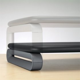   Kensington 60089 SmartFit Stand Plus szürke monitorállvány