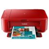 Canon PIXMA MG3650S tintasugaras multifunkciós piros nyomtató