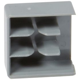   Legrand 404990 Lexic 2P sínhez 2 és 3P fésűs sín végzáró 20db/csomag