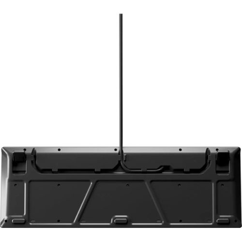 SteelSeries Apex 3 UK fekete gamer billentyűzet