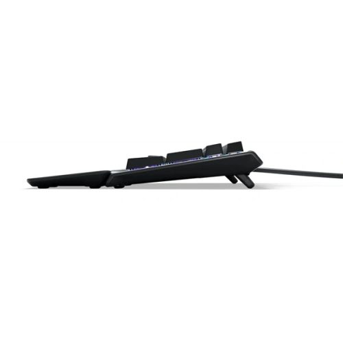 SteelSeries Apex 3 UK fekete gamer billentyűzet