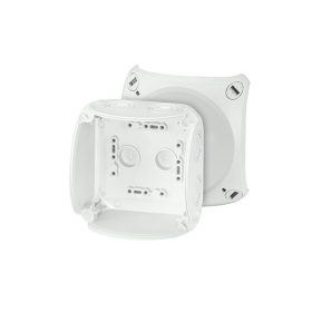   Hensel KF 0400 G szürke időjárásálló kábelösszekötő doboz