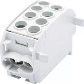   HLAK35-1/2M fővezetéki leágazó SZÜRKE ónozott 2x35mm2 + 2x25mm2 Leipold 080210-0-3