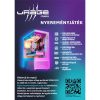 URAGE by Hama 00186054 "Reaper 500" optikai gamer egér