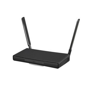   MikroTik hAP ac3 RBD53iG-5HacD2HnD AC1200 5xGbE LAN Külső antennás Dual-Band Vezeték nélküli router