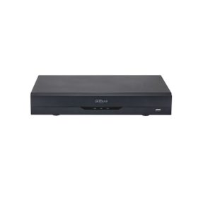   Dahua XVR5116HE-4KL-I2/16 csatorna/H265+/8MP-7fps/4MP-15fps/2MP-25fps/1x sata/Lite AI Penta-brid XVR rögzítő