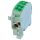 Leipold LEIP080110-2-3 HLAK 25/16 ónozott zöld 2x25+2x16mm2 1-p fővezetéki leágazókapocs
