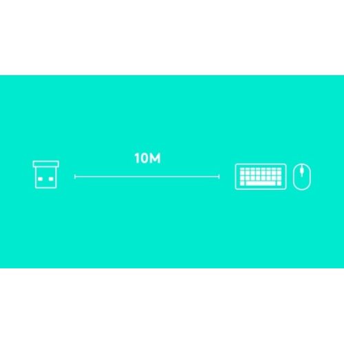 Logitech USB Unifying vevőegység