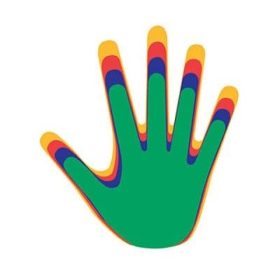   Kensington K55793EU SmartFit fekete géltöltésű ergonomiai csuklótámaszos egérpad