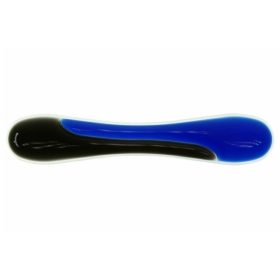   Kensington 62397 Duo Gel billentyűzethez géltöltésű fekete-kék csuklótámasz