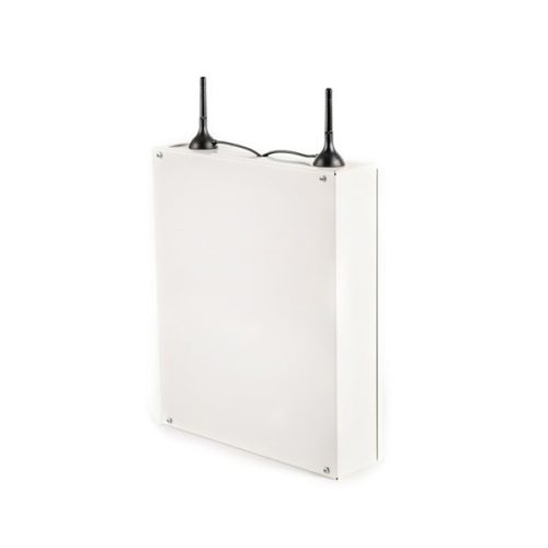 Dualcom SIA IP KIT (x2SIM) 2G/GSM alapú kontaktusvezérelt kommunikátor/SIA IP,TELLMon,TEX prot./6NO/NC+tápegység doboz