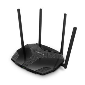   Mercusys MR70X AX1800 Wi-Fi 6 Dual-Band Vezeték nélküli Gigabit Router