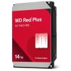 Western Digital 3,5" 14000GB belső SATAIII 7200RPM 512MB RED PLUS WD140EFGX winchester 3 év