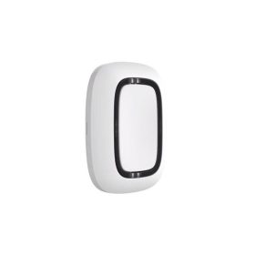   Ajax Button WH/Fehér színű, vezeték nélküli pánik gomb