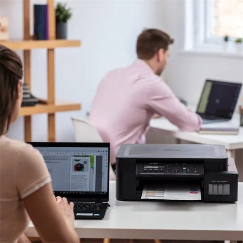 Brother DCP-T525WYJ1 színes multifunkciós tintasugaras nyomtató