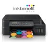 Brother DCP-T525WYJ1 színes multifunkciós tintasugaras nyomtató