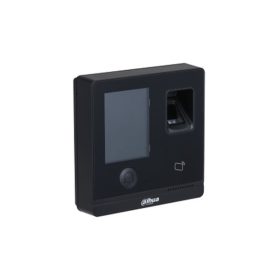   DAHUA ASI1212F RFID(13,56MHz)+ujjlenyomat, RS-485/Wiegand/RJ45, beléptető vezérlő
