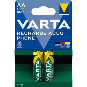   Varta 58399201402 Phone AA 1600mAh ceruza akkumulátor 2db/bliszter