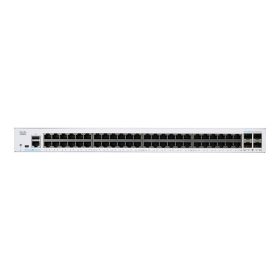   Cisco CBS250-48T-4G 48x GbE LAN 4x SFP port L2 menedzselhető switch