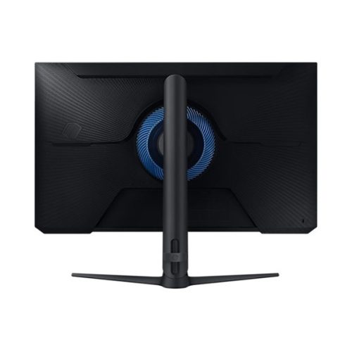 Samsung 27" S27AG300NUX FHD VA 144Hz DP/HDMI fekete gamer monitor