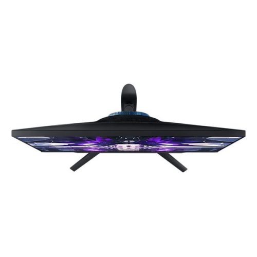 Samsung 27" S27AG300NUX FHD VA 144Hz DP/HDMI fekete gamer monitor