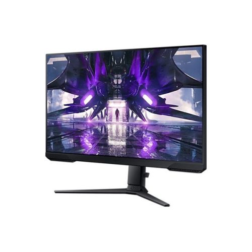 Samsung 27" S27AG300NUX FHD VA 144Hz DP/HDMI fekete gamer monitor