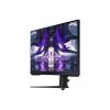 Samsung 27" S27AG300NUX FHD VA 144Hz DP/HDMI fekete gamer monitor