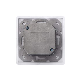   DIGITUS DN-9008-1 Cat.6A Class EA 2x RJ45 süllyesztett fali aljzat