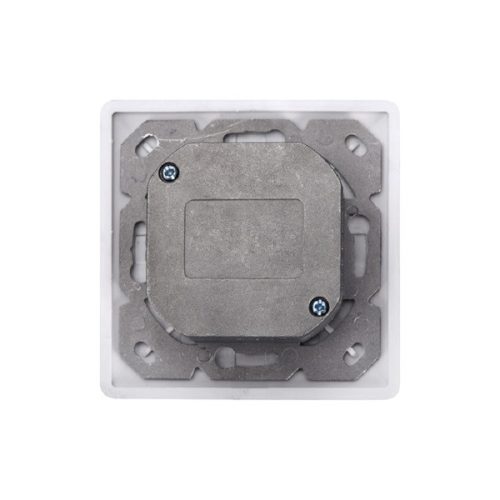 DIGITUS DN-9008-1 Cat.6A Class EA 2x RJ45 süllyesztett fali aljzat