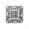 DIGITUS DN-9008-1 Cat.6A Class EA 2x RJ45 süllyesztett fali aljzat