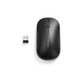   Kensington K75298WW SureTrack Dual fekete vezeték nélküli egér