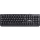 IRIS B-13 USB fekete billentyűzet
