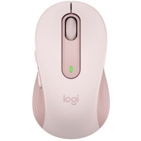   Logitech M650 Signature L vezeték nélküli rózsaszín egér