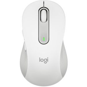   Logitech M650 Signature L vezeték nélküli piszkosfehér egér