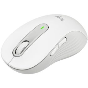   Logitech M650 Signature L vezeték nélküli piszkosfehér egér