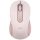 Logitech M650 Signature vezeték nélküli rózsaszín egér