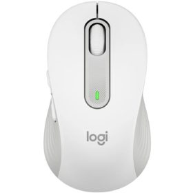   Logitech M650 Signature for Business vezeték nélküli piszkosfehér egér