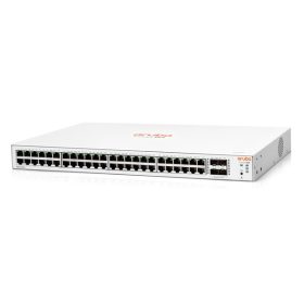   Aruba Instant On JL814A 1830 48xGbE LAN 4xSFP port smart menedzselhető switch