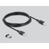 Delock 90562 1D/2D 2,4GHz/Bt/USB vonalkódolvasó