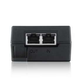   ZyXEL POE12-60W Multi-Gig 1/2,5/5GbE PoE+ Injector (60W) tápfeladó