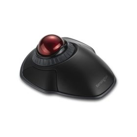   Kensington K70992WW Orbit fekete vezeték nélküli görgető gyűrűs hanyattegér