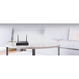   IMOU NVR1104HS-W-S2 4 csatorna/H265/Wifi 16Mbps/Wifi hálózati rögzítő