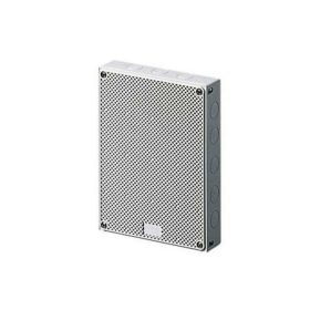   Gewiss GW42003 IP41 23mm2-vezetőhöz(max.) műanyag 150mm x 200mm 80mm szürke szerelőtető-fedél