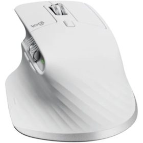   Logitech MX Master 3S Performance vezeték nélküli halványszürke egér
