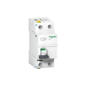   Schneider A9Z21225 analóg 2P 25A 30mA A-típus 1.5kA Acti9 iID áram-védőkapcsoló