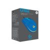 Logitech G102 Lightsync kék gamer egér