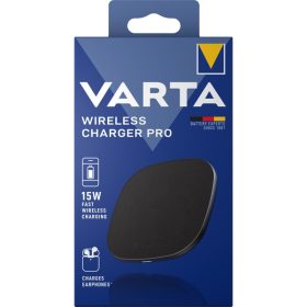   Varta 57905101111 Wireless Charger Pro vezeték nélküli gyors töltő