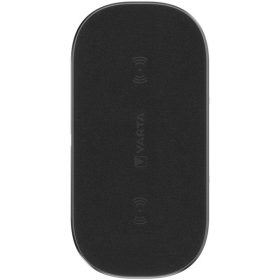   Varta 57906101111 Wireless Charger Multi vezeték nélküli dupla gyorstöltő